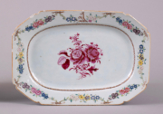 View 3: Pair of Chinese Export Armorial Platters, c. 1765