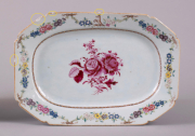 View 7: Pair of Chinese Export Armorial Platters, c. 1765