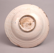 View 5: Spanish Pottery Bowl, 18th c.