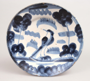 View 6: Spanish Pottery Bowl, 18th c.