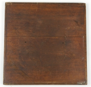 View 4: Inlaid Parcheesi Board Mounted as a Table, 19th c.