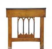 View 8: Set of Four Biedermeier Side Chairs, c. 1810-20
