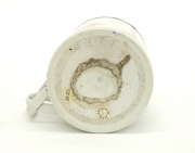 View 6: Chinese Export Porcelain Masonic Mug, c. 1795