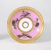 View 2: Popov Cup and Saucer, c. 1820