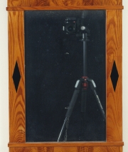 View 4: Biedermeier Ash Mirror, c. 1820