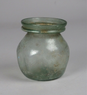 View 1: Roman Glass Jar