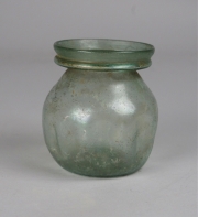 View 2: Roman Glass Jar